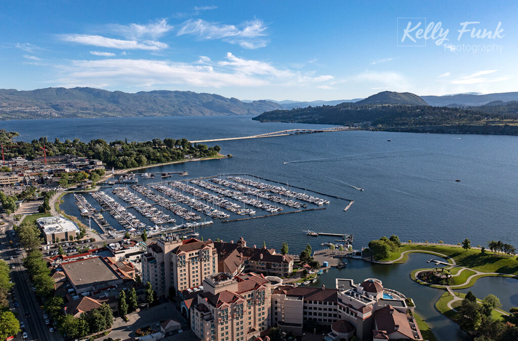 Commercial Aerial Photography in the Okanagan 2