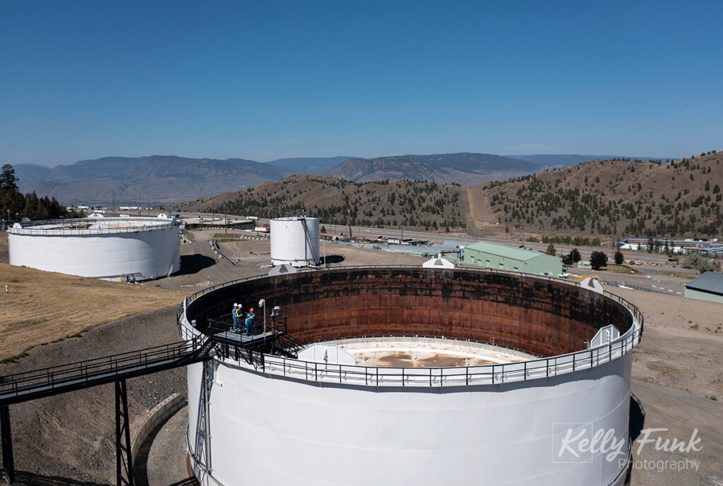 Commercial aerial photography in the Okanagan 4