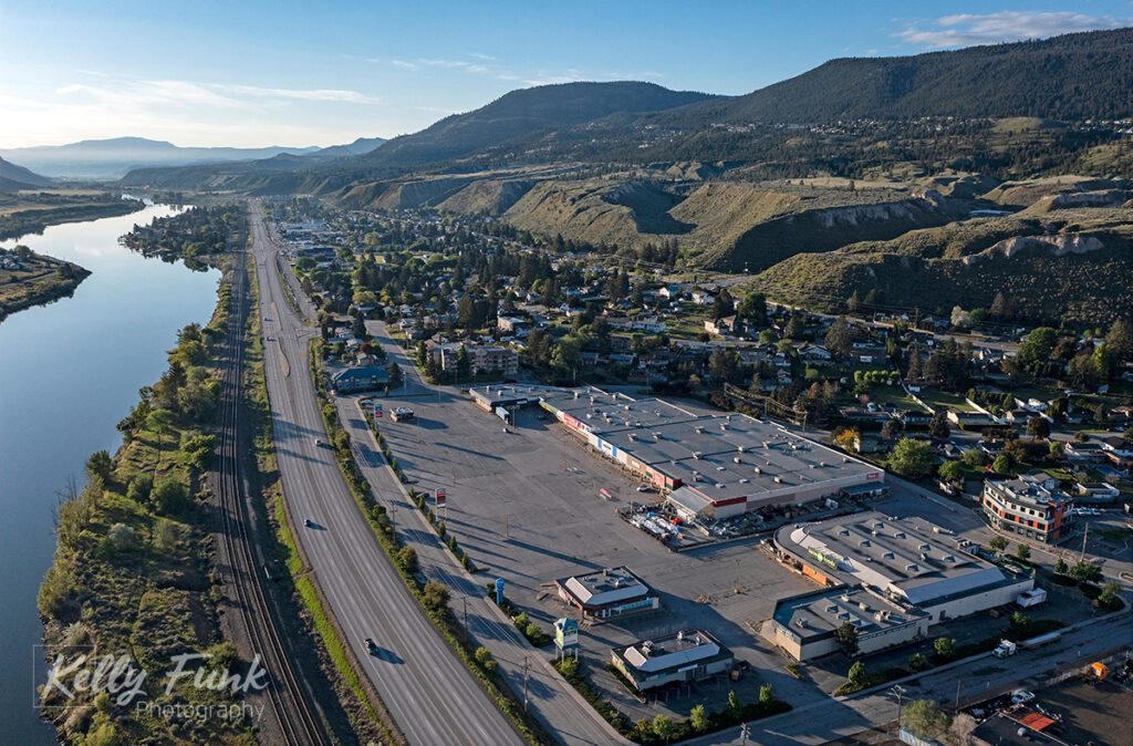 Commercial aerial photography in the Okanagan 6