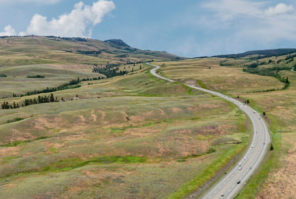 Commercial Aerial Photography in the Okanagan cover
